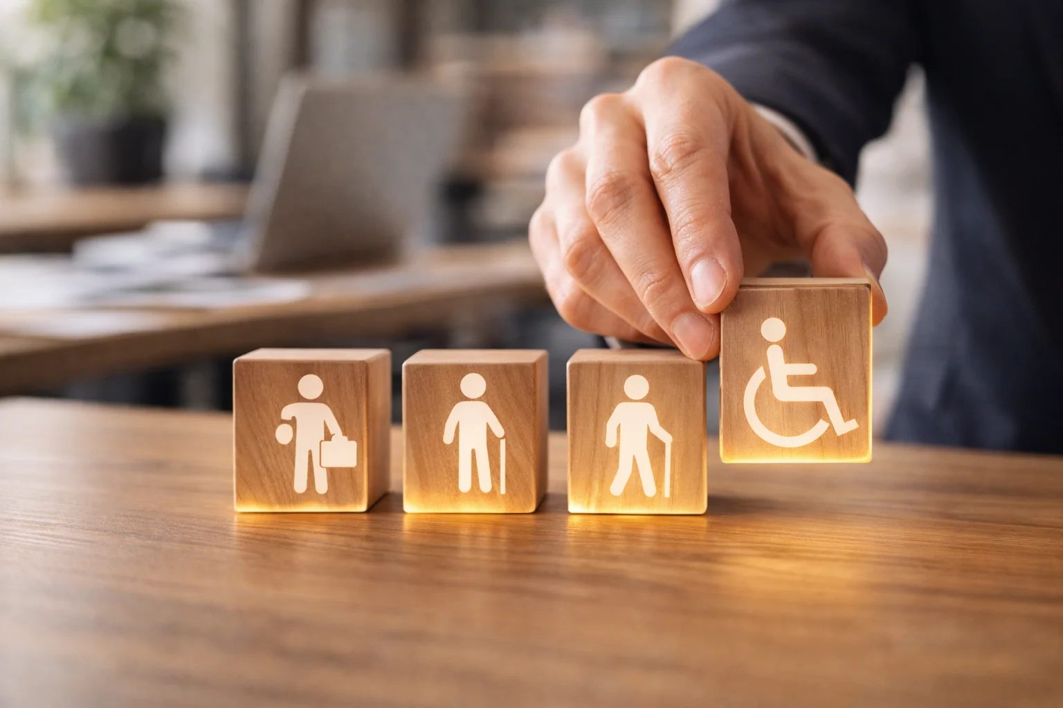 Inserción sociolaboral