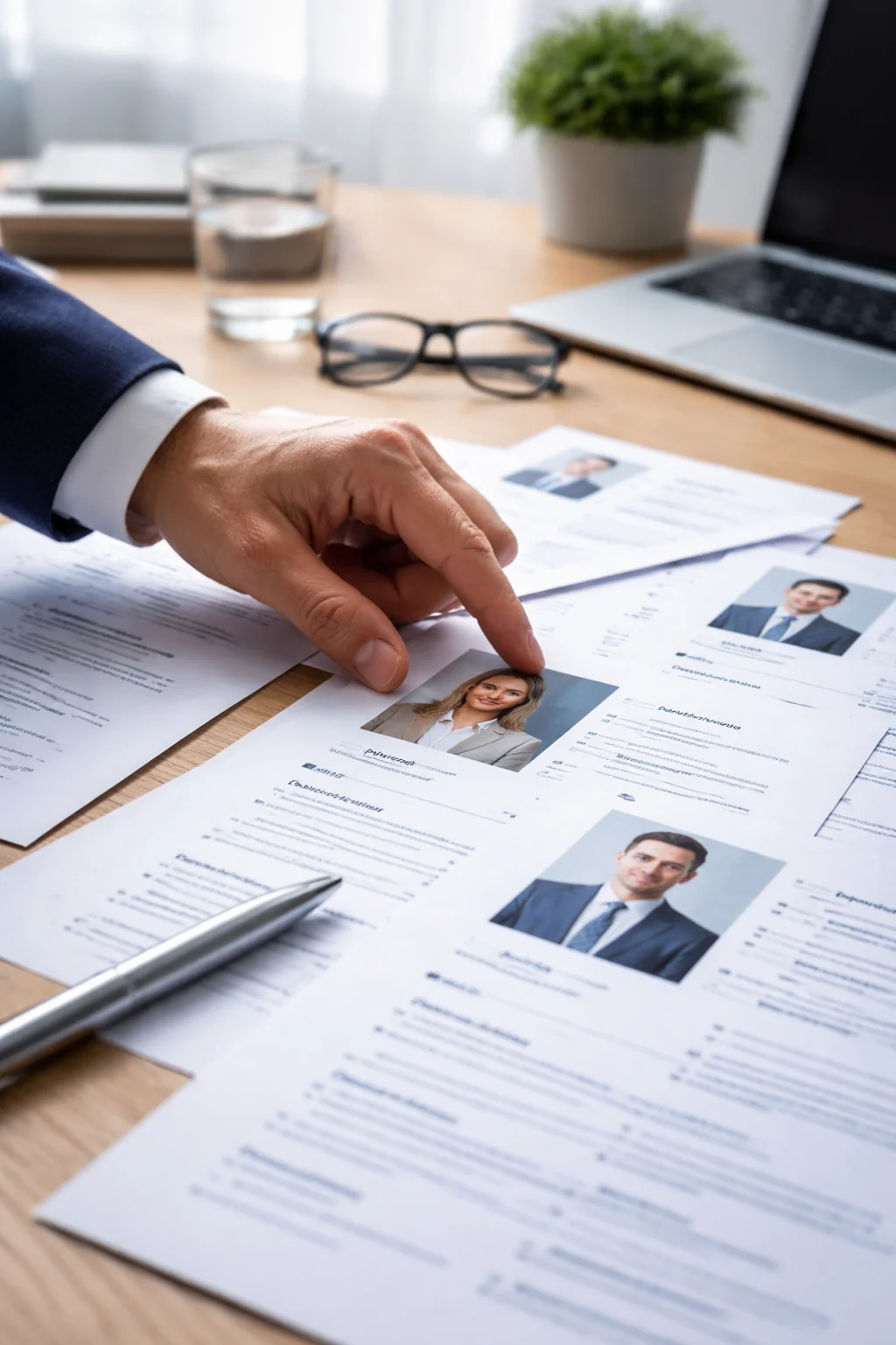 Selección de personal